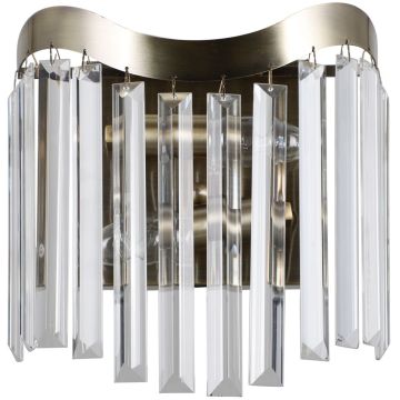 Italux SABRIGA WL-44544-2 Aplique de perete 2x40W/E14 IP20