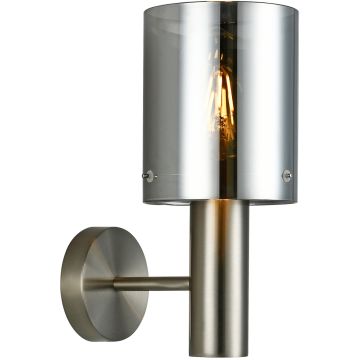 Italux SARDO WL-5581-1A-SC+SG Aplique de perete 1x40W/E27 IP20
