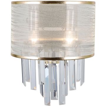 Italux TORREIA WL-45660-2 Aplique de perete 2x40W/E14 IP20