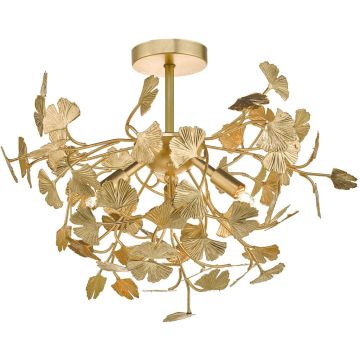 Dar Lighting YADIRA YAD0435 Lampă de tavan 4x33W/G9