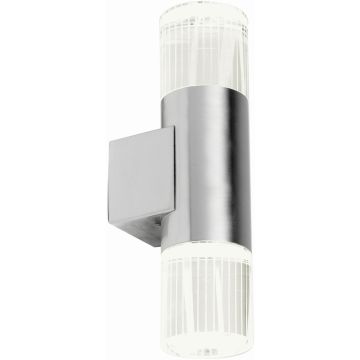 Endon GRANT YG-7501 Aplique de perete 2x0.8W/LED 6250K 100LM IP44