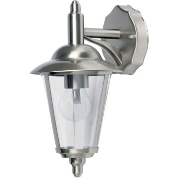 Endon KLIEN YG-861-SS Aplique de perete 1x60W/E27 IP44