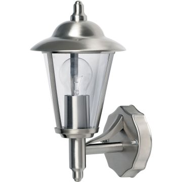 Endon KLIEN YG-862-SS Aplique de perete 1x60W/E27 IP44