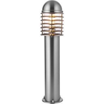 Endon LOUVRE YG-6002-SS Lampă de podea 1x60W/E27 IP44
