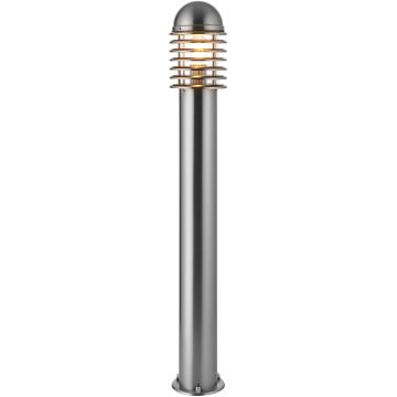 Endon LOUVRE YG-6003-SS Lampă de podea 1x60W/E27 IP44