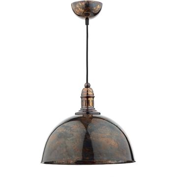 Dar Lighting YOKO YOK0163 Lampă cu pendul 1x60W/E27
