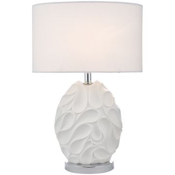 Dar Lighting ZACHARY ZAC412 Lampă de masă 1x60W/E27