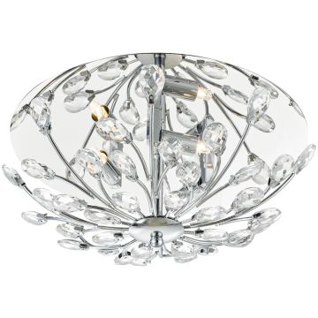 Dar Lighting ZAFIR ZAF5350 Lustră de tavan 3x25W/G9