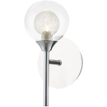 Dar Lighting ZEKE ZEK0750 Aplique de perete 1x25W/G9