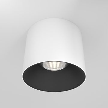 Maytoni ALFA LED C064CL-01-15W3K-RD-WB Lumină montată pe suprafață 1x15W/LED 3000K 1200LM IP20