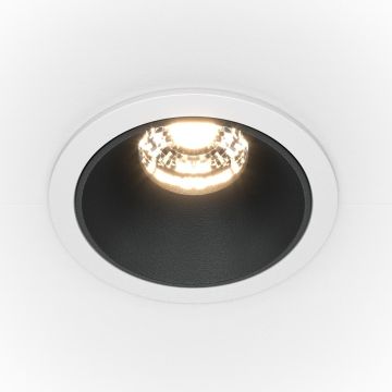 Maytoni ALFA LED DL043-01-10W4K-D-RD-WB Lumină îngropată deasupra plafonului 1x10W/LED 4000K 500LM IP20