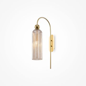 Maytoni ANTIC MOD302WL-01CG Aplique de perete 1x40W/E14 IP20