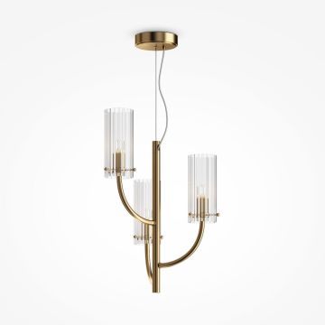 Maytoni ARCO MOD223PL-03BS Lampă cu pendul 3x40W/G9 IP20