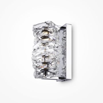 Maytoni COIL MOD124WL-L6CH3K Aplique de perete 1x6W/LED 3000K 300LM IP20