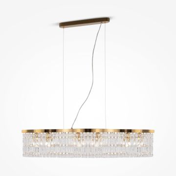 Maytoni DUNE DIA005PL-06G Lampă cu pendul 6x60W/E14 IP20