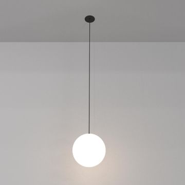 Maytoni LUNA P039PL-5W3K-10INS-B Lampă cu pendul 1x5W/LED 3000K 300LM IP20