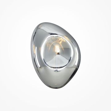 Maytoni MABELL MOD306WL-01CH Aplique de perete 1x40W/E14 IP20
