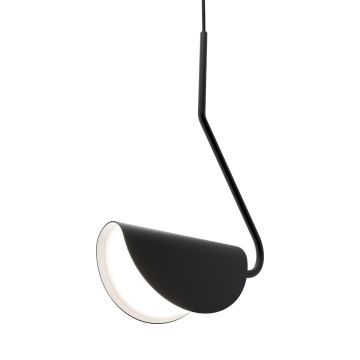 Maytoni MOLLIS MOD126PL-01B Lampă cu pendul 1x28W/G9 IP20
