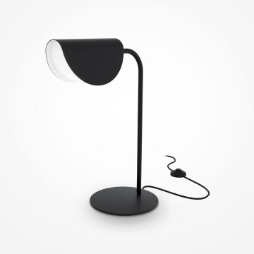Maytoni MOLLIS MOD126TL-01B Lampă de birou 1x28W/G9 IP20