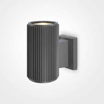 Maytoni RANDO O419WL-01GR Aplique de perete 1x60W/E27 IP54