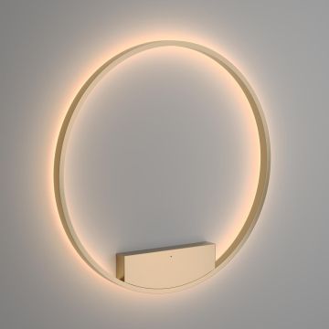 Maytoni RIM MOD058WL-L50BS3K Aplique de perete 1x51W/LED 3000K 2400LM IP20