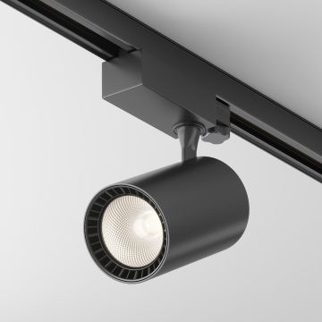 Maytoni VUORO TR029-3-26W3K-S-B Proiector de șină 1x26W/LED 3000K 2690LM IP20
