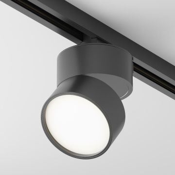 Maytoni ONDA TR007-1-12W4K-B Proiector de șină 1x12W/LED 4000K 700LM IP20