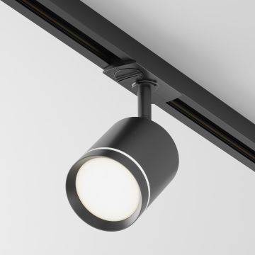 Maytoni ORLO TR085-1-5W3K-B Proiector de șină 1x5W/LED 3000K 200LM IP20
