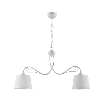 Jupiter KAMELIA 1344 Lampă cu pendul 2x15W/E27 IP20