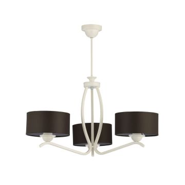 Jupiter KASZMIR 1191 Lampă de tavan 3x15W/E27 IP20