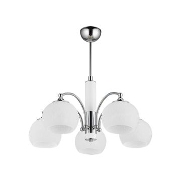 Jupiter LARGO 1132 Lampă de tavan 5x15W/E27 IP20