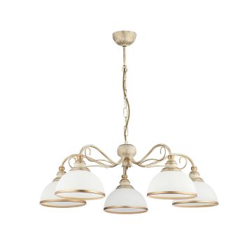 Jupiter XSARA 1172 Lampă cu pendul 5x15W/E27 IP20