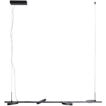 Maxlight IBIZA P0529 Lampă cu pendul 4x32w/led 3000k 1766lm ip20