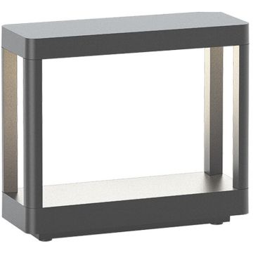 Zambelis FLOOR LIGHT E334 Lampă de podea 8W/led 3000K 587lm IP65