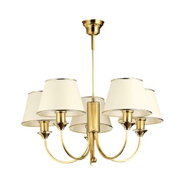 Jupiter CLASSIC 286 Lampă de tavan 5x15W/E27 IP20