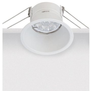 Zambelis RECESSED SPOT S008 Lumină îngropată deasupra plafonului 1x50W/GU10 IP20