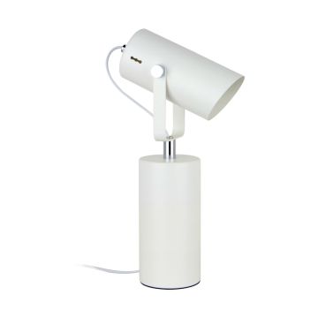 Zuma Line RESI A2058-MWH Lampă de masă 1x40W/E27 IP20