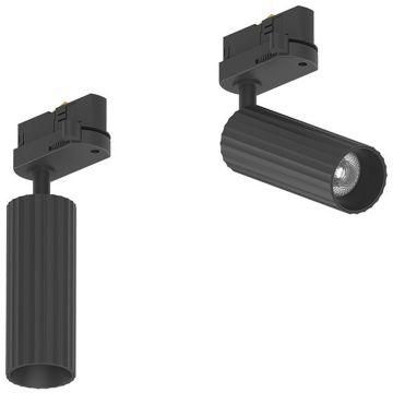 Zambelis 3-Phase Track S116 Proiector de șină 7W/led 3000K 580lm IP20