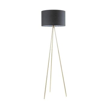 Zuma Line CARA A4001-BK Lampă de podea 1x40W/E27 IP20