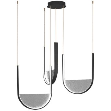 Zambelis PENDANT LED 23168 Lampă cu pendul 54W/led 3000K,4000K 4312lm IP20