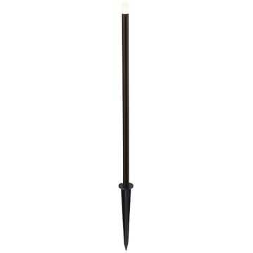 Zambelis SPIKE LIGHT E328 Proiector de grădină 0.5W/led 2700Κ 58lm IP65