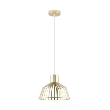 Zuma Line DOLIA A8078-GLD Lampă cu pendul 1x40W/E27 IP20