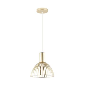 Zuma Line DOLIA A8082-GLD Lampă cu pendul 1x40W/E27 IP20