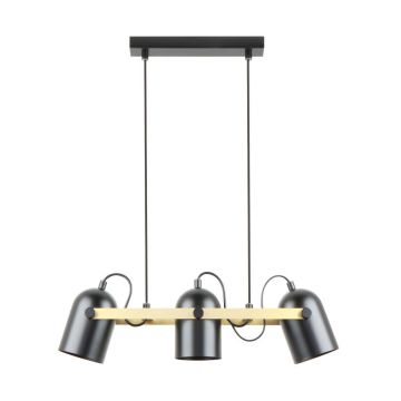 Zuma Line FATI A8163-3A Lampă cu pendul 3x40W/E27 IP20