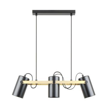 Zuma Line RESI A8162-3A Lampă cu pendul 3x40W/E27 IP20