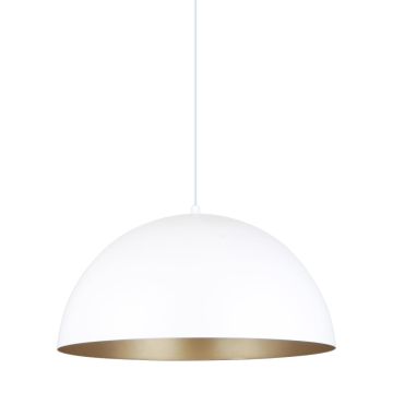 Zuma Line VELA A8001XL-WH Lampă cu pendul 1x40W/E27 IP20