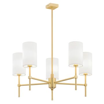 Argon ABRUZZO 2134 Candelabru 5x7W/E14 IP20