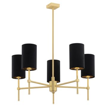 Argon ABRUZZO 2135 Candelabru 5x7W/E14 IP20