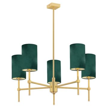 Argon ABRUZZO 2147 Lampă de tavan 5x7W(Max)/E14 IP20
