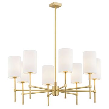 Argon ABRUZZO 5051 Candelabru 8x7W/E14 IP20